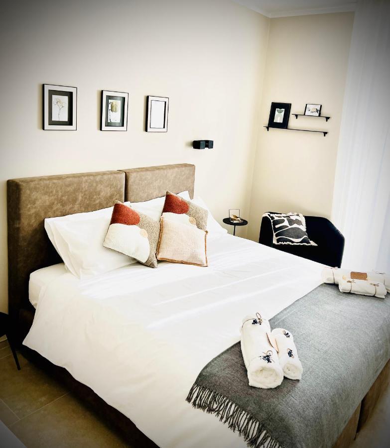 프라토 Lucentum B&B 외부 사진