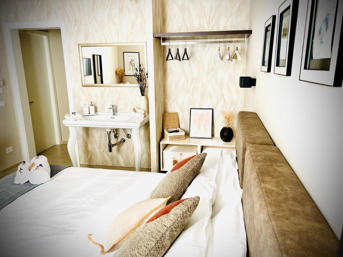 프라토 Lucentum B&B 외부 사진