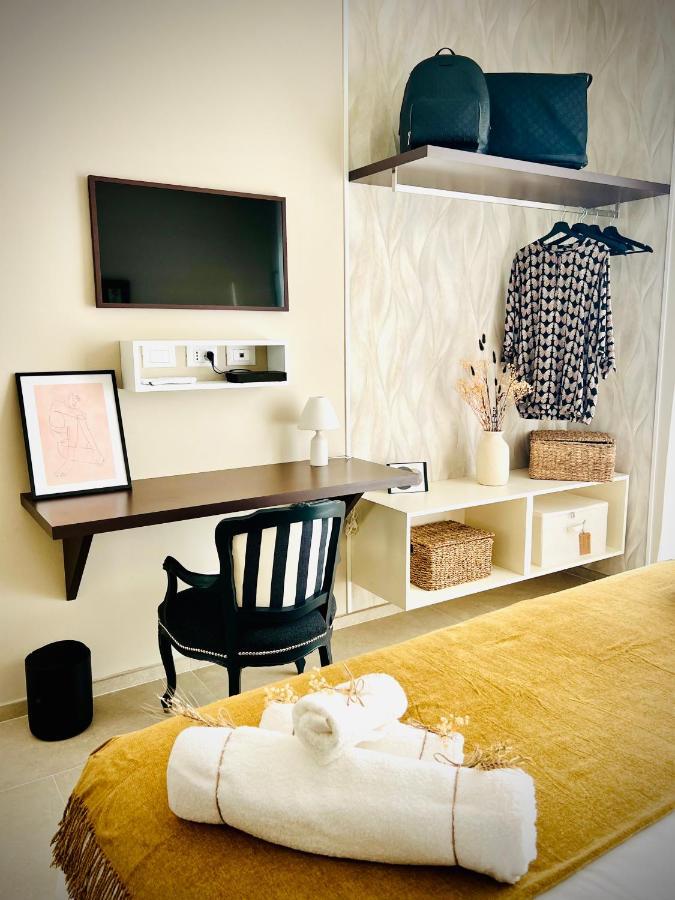 프라토 Lucentum B&B 외부 사진