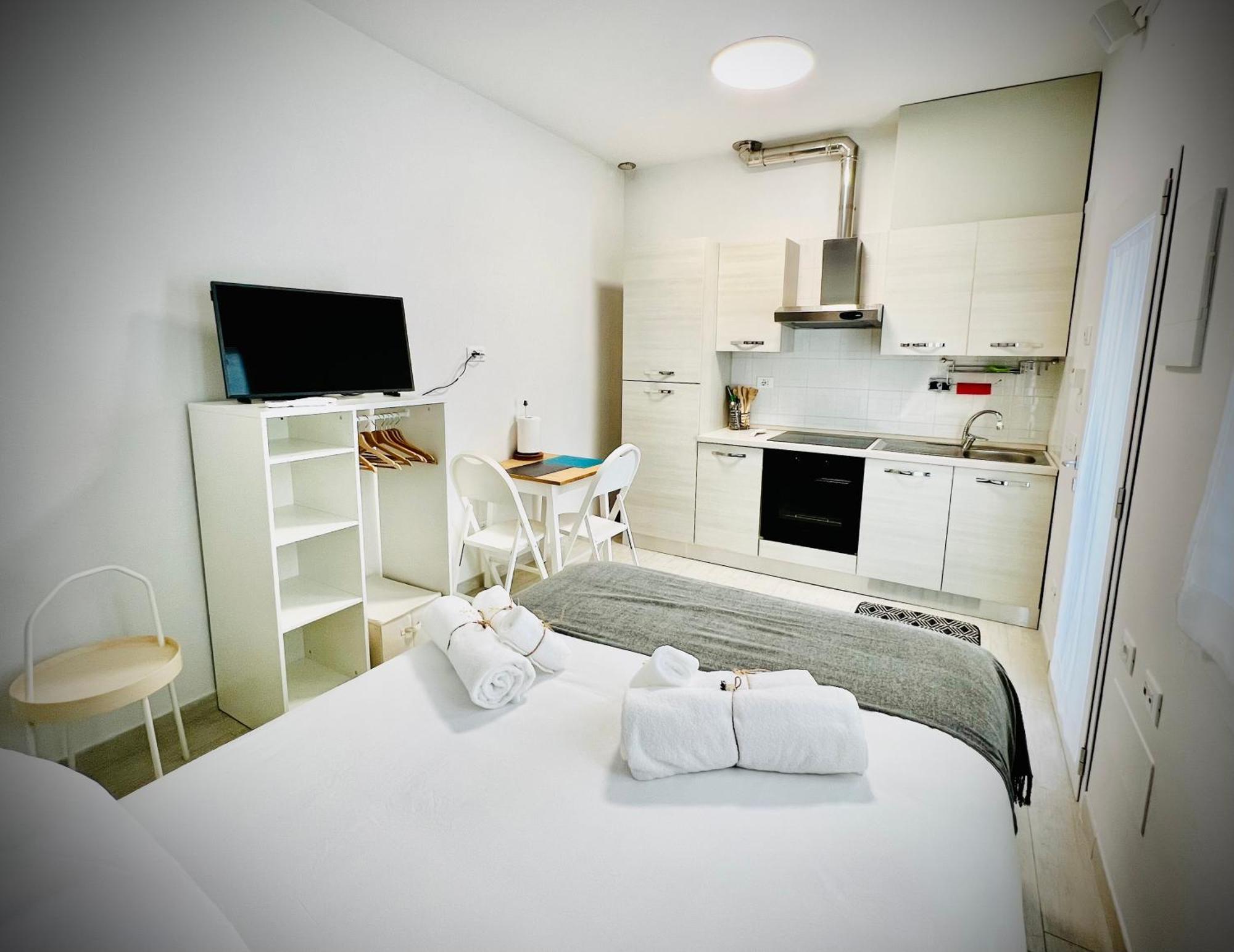 프라토 Lucentum B&B 외부 사진