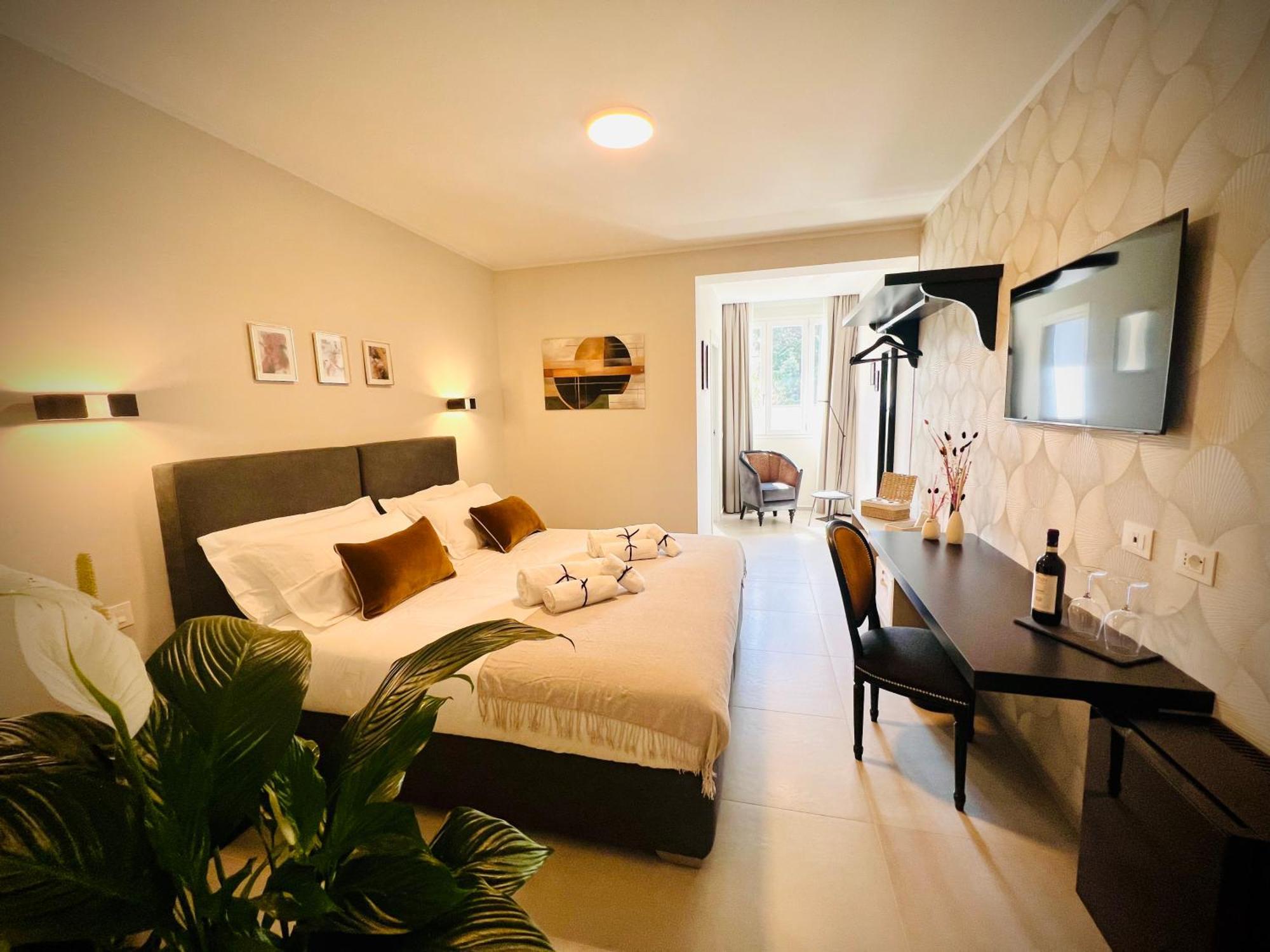 프라토 Lucentum B&B 외부 사진