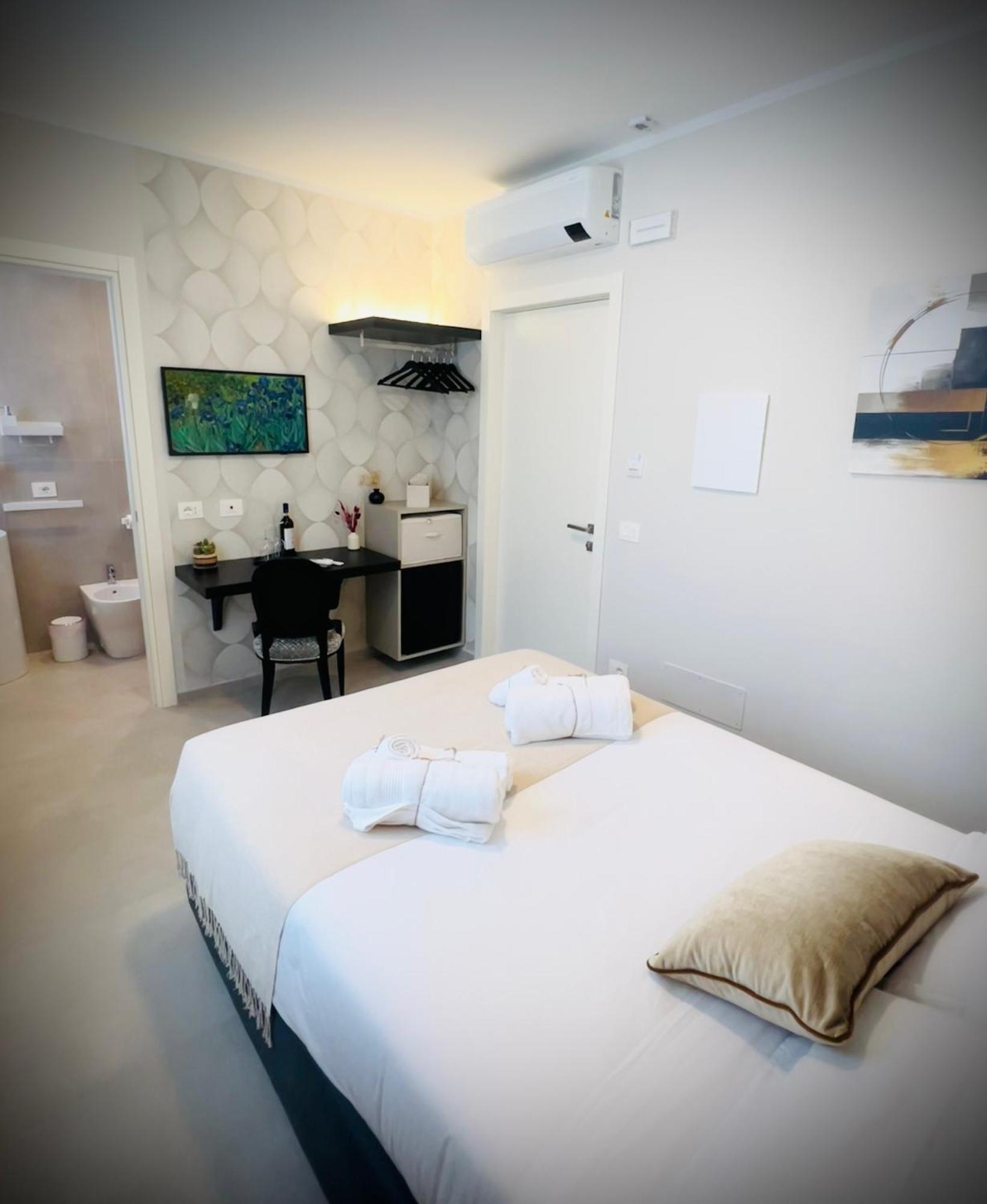 프라토 Lucentum B&B 외부 사진
