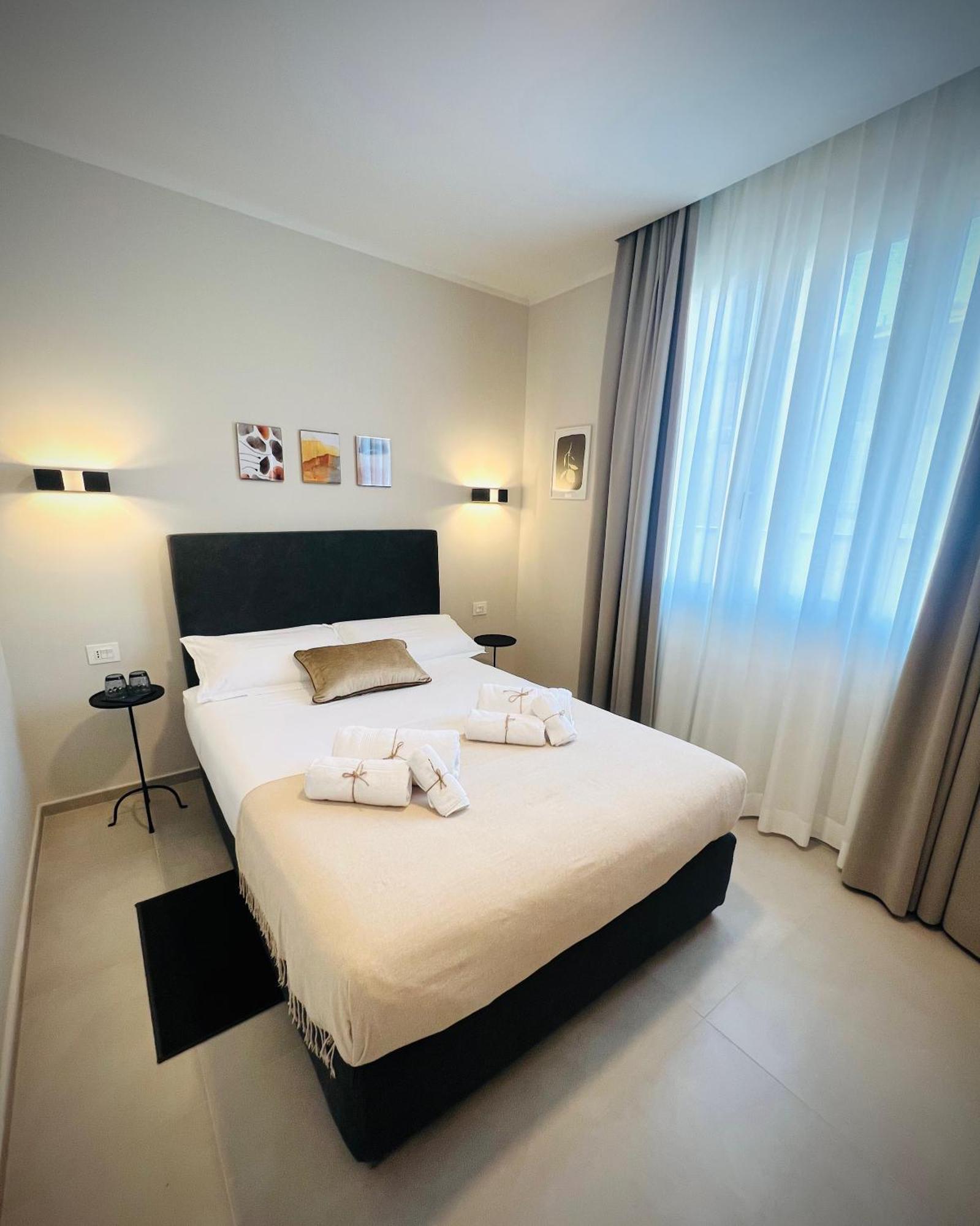프라토 Lucentum B&B 객실 사진