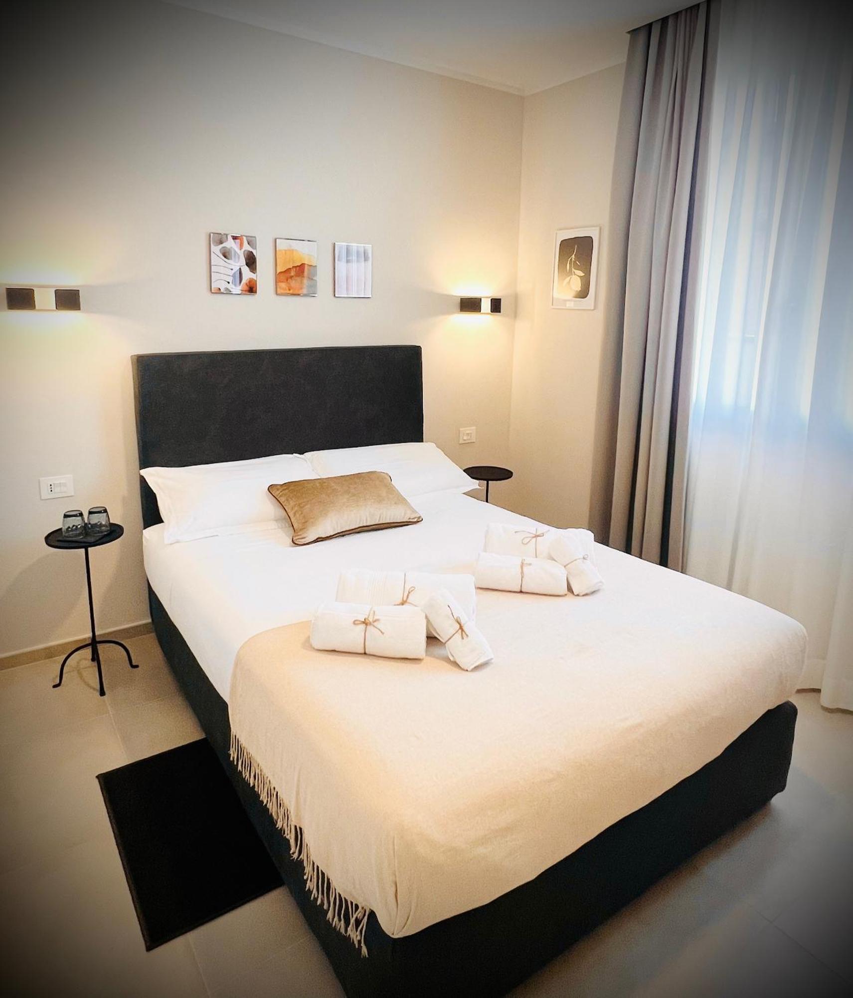 프라토 Lucentum B&B 외부 사진